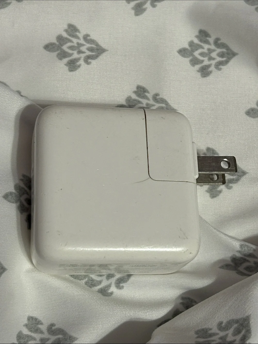 Apple 30W USB-C Power Adapter in White
